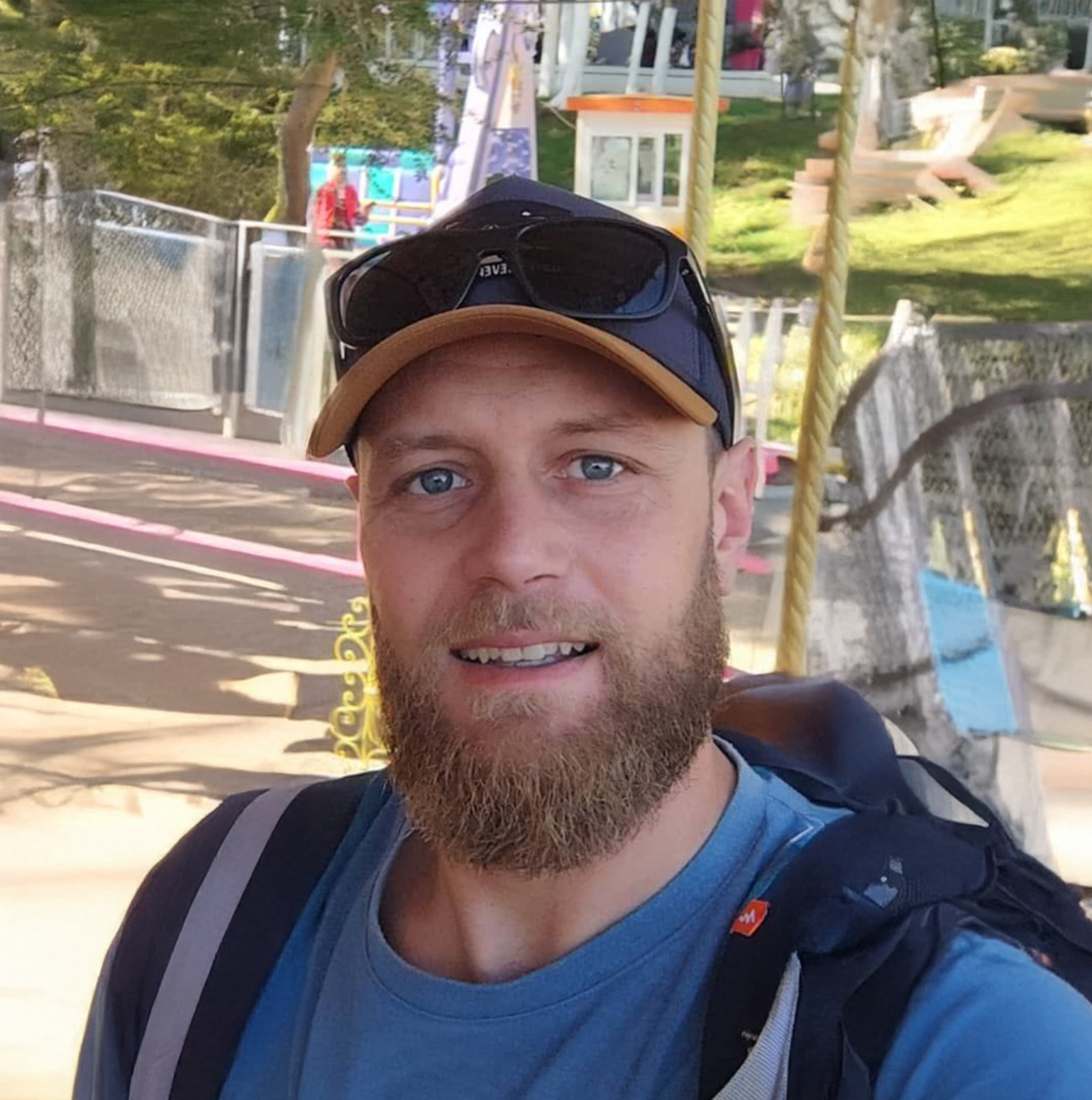 Hicham — Co-Founder