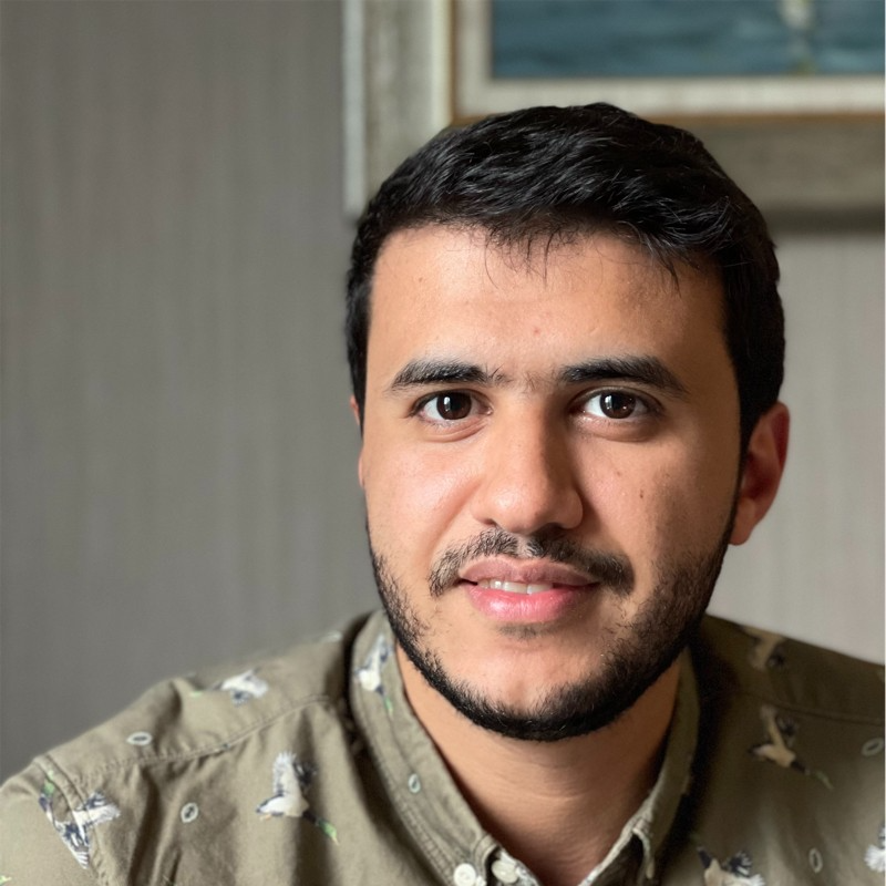 Mohammed Amine — Co-Founder
